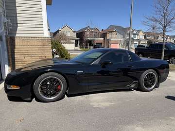 2dr Z06 Hardtop