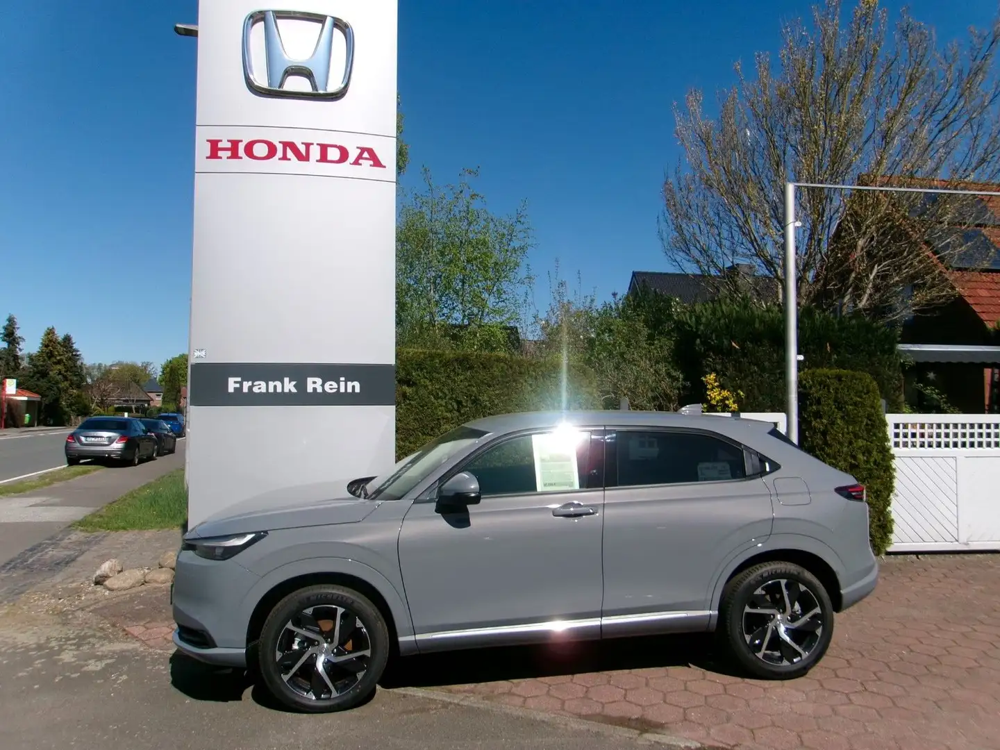 Honda HR-V Advance Plus Grijs - 2