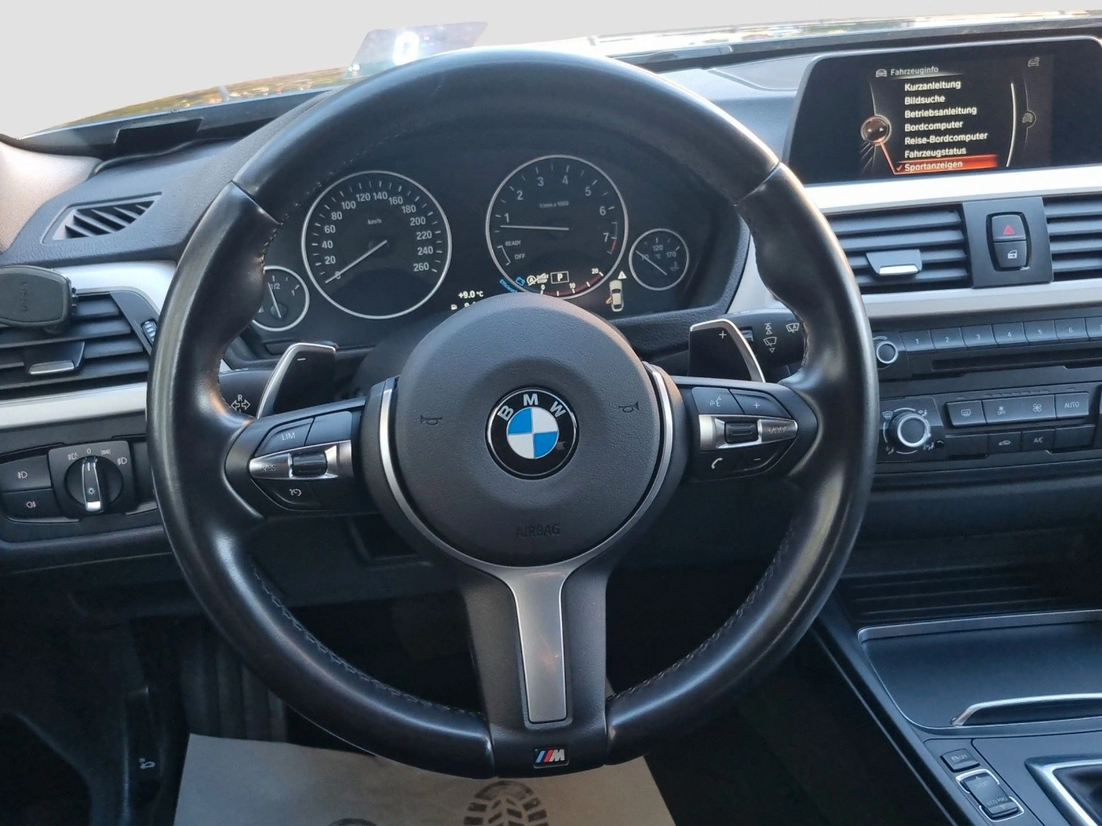 BMW 420 4 Gran Coupe 420 i Advantage — photo 10