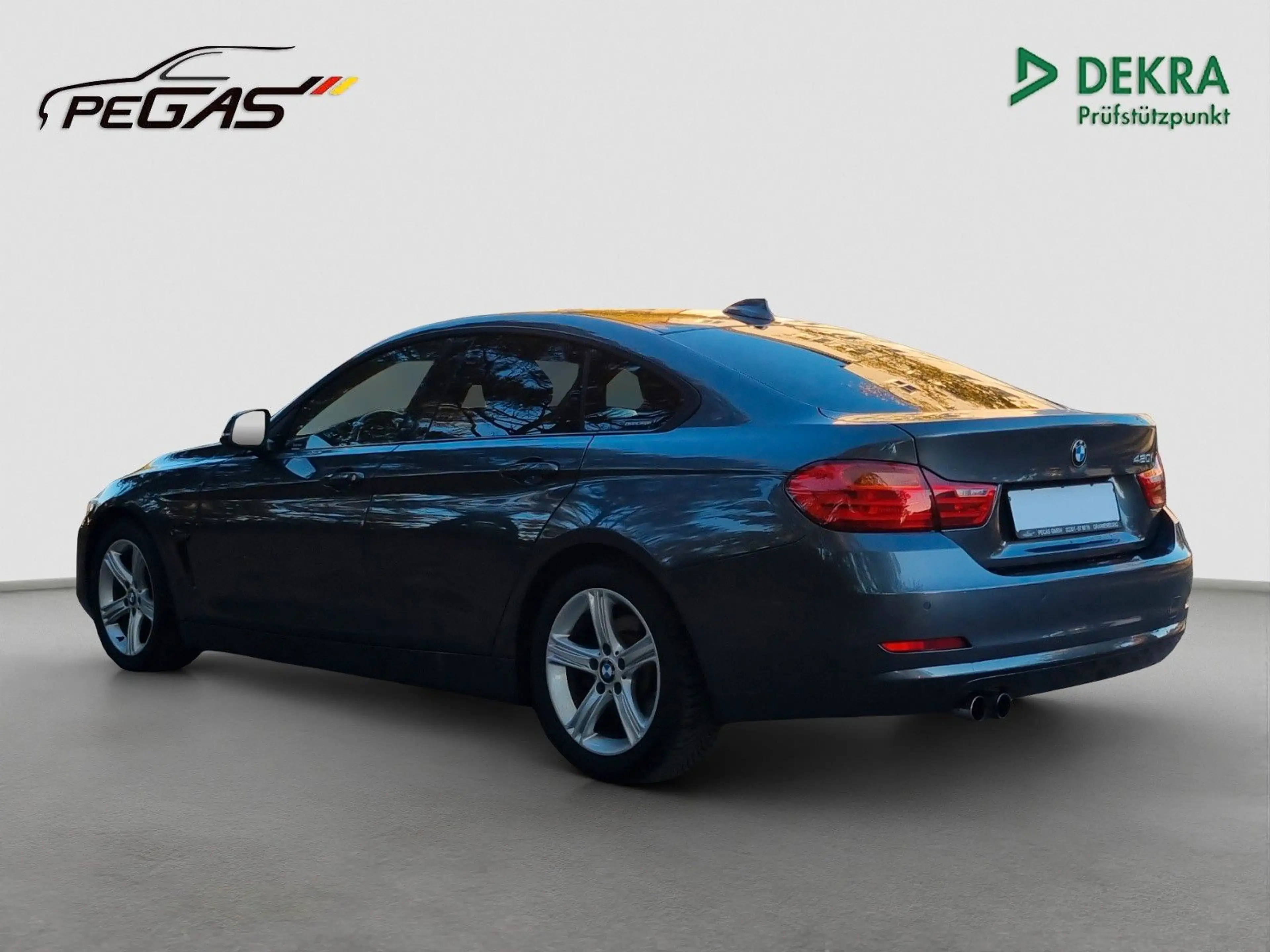 BMW 420 4 Gran Coupe 420 i Advantage — photo 5