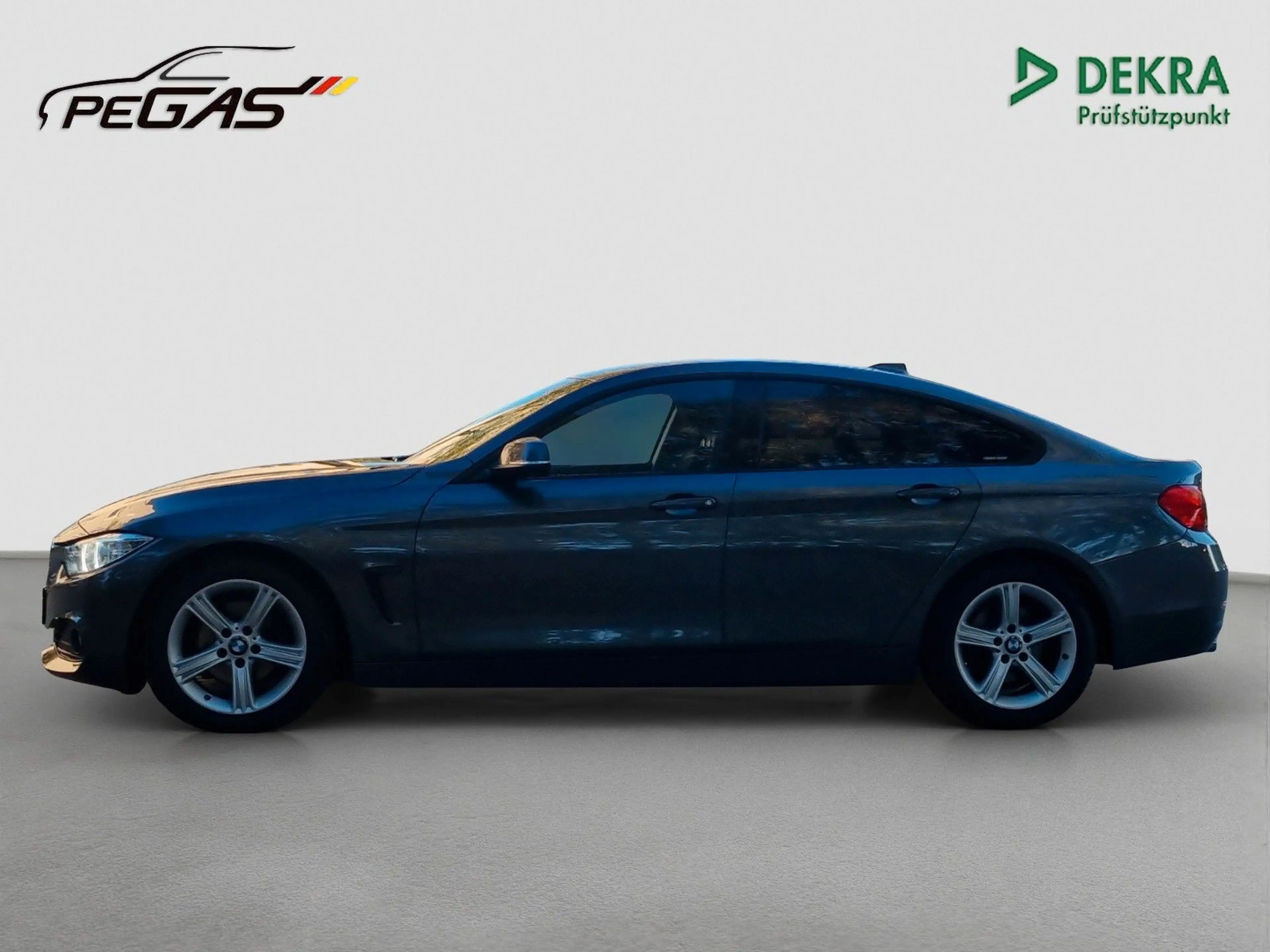 BMW 420 4 Gran Coupe 420 i Advantage — photo 4