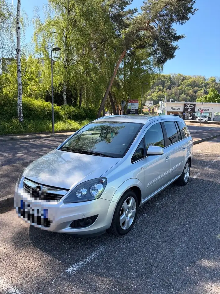 Opel Zafira 1.6 ecoFLEX Innovation
