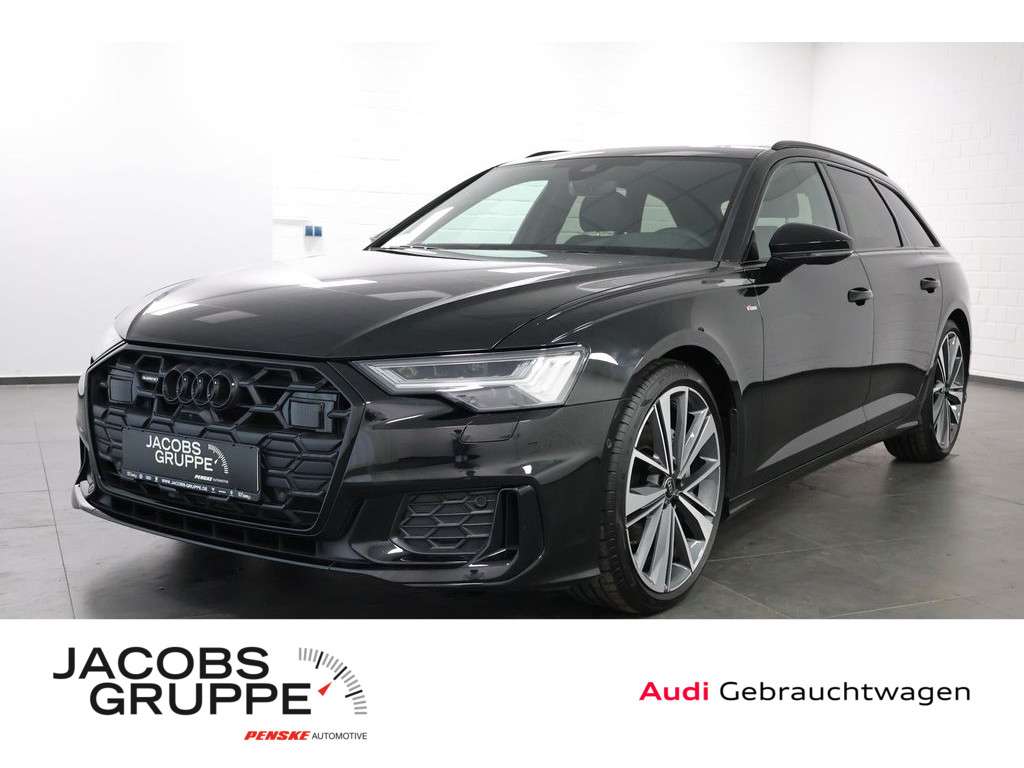 Second hand Audi A6 3.0