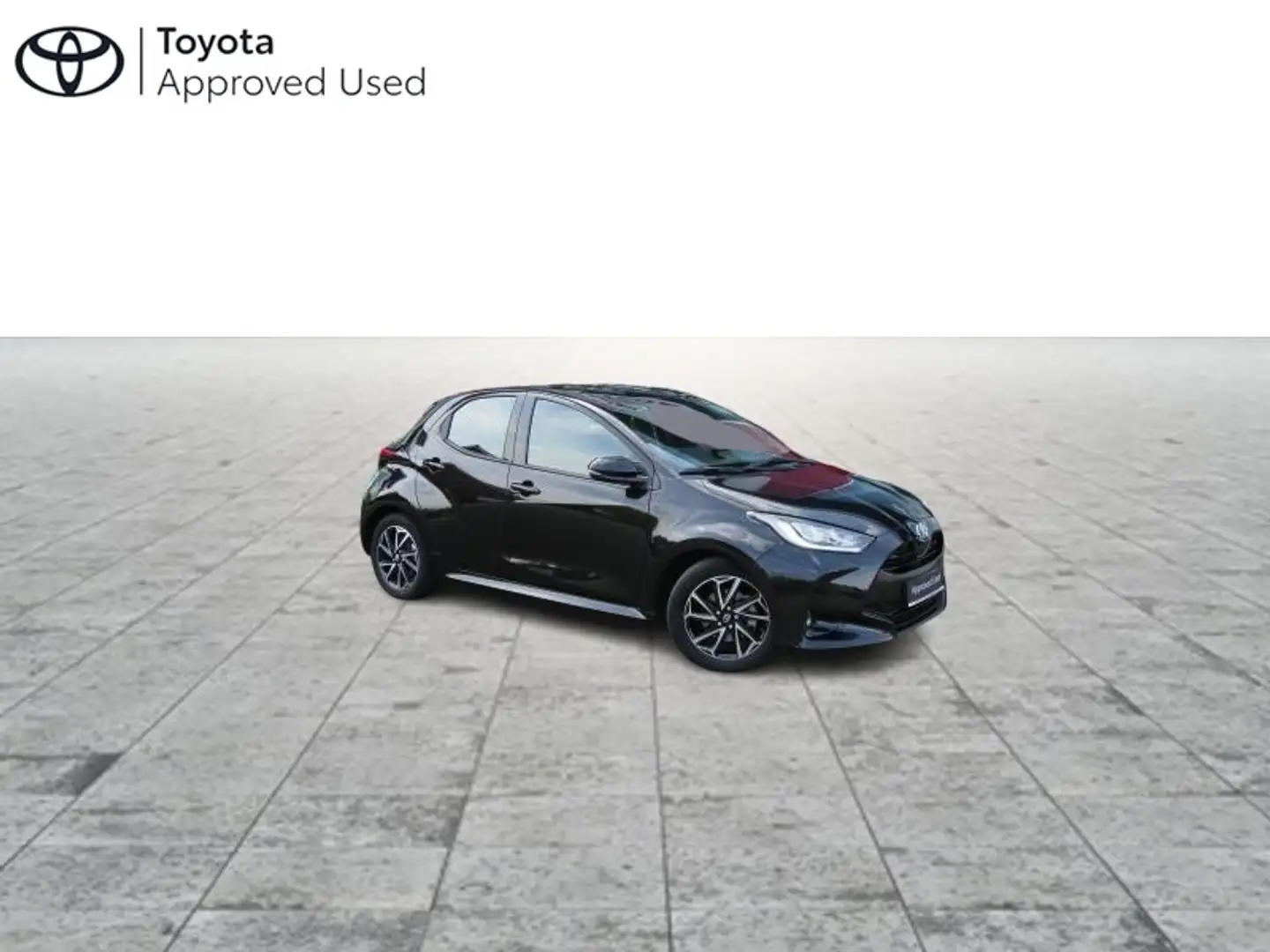 Toyota Yaris 1.5 Hybr. Iconic Noir - 1