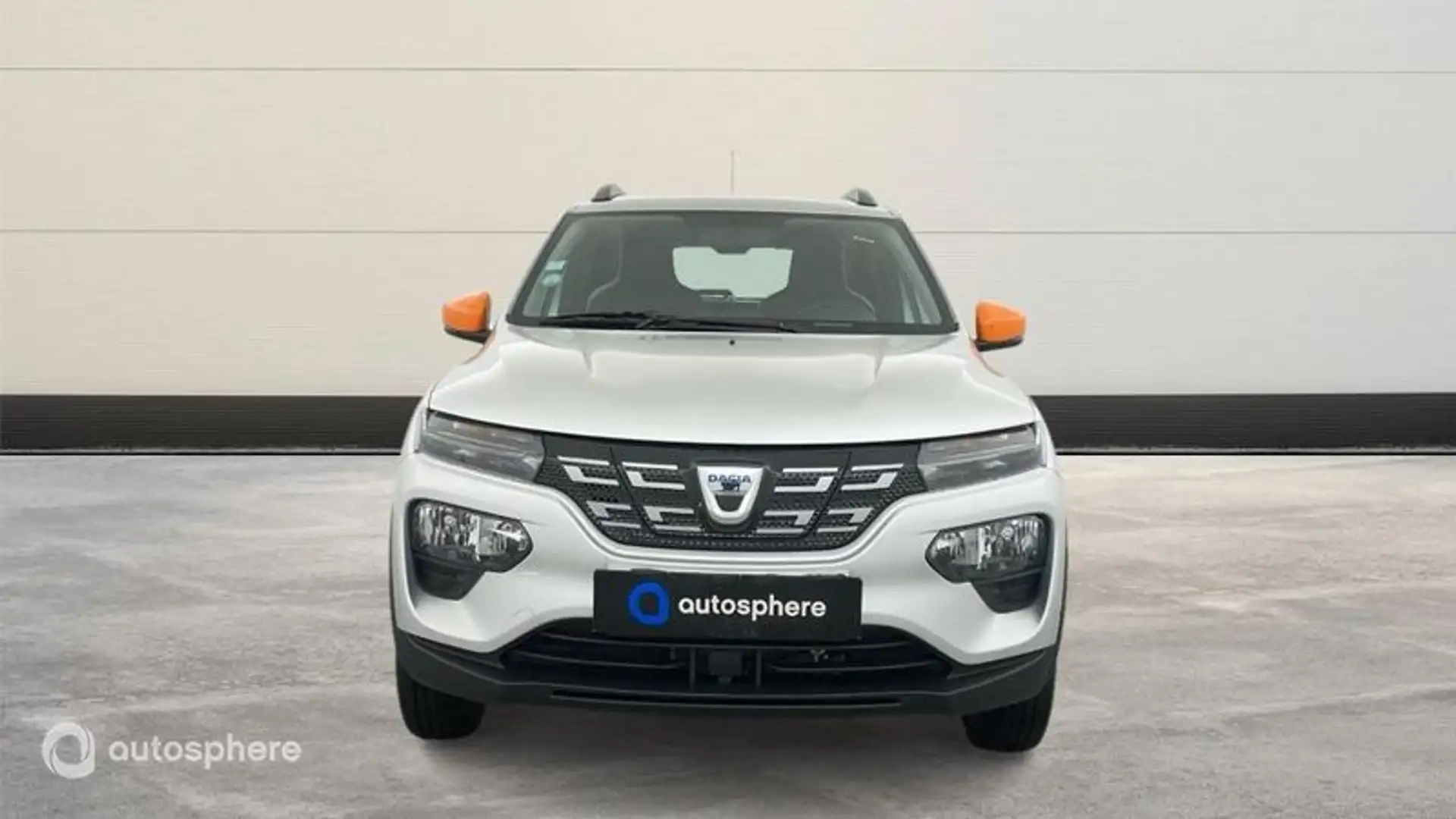 Dacia Spring Confort Plus - Achat Intégral - 2