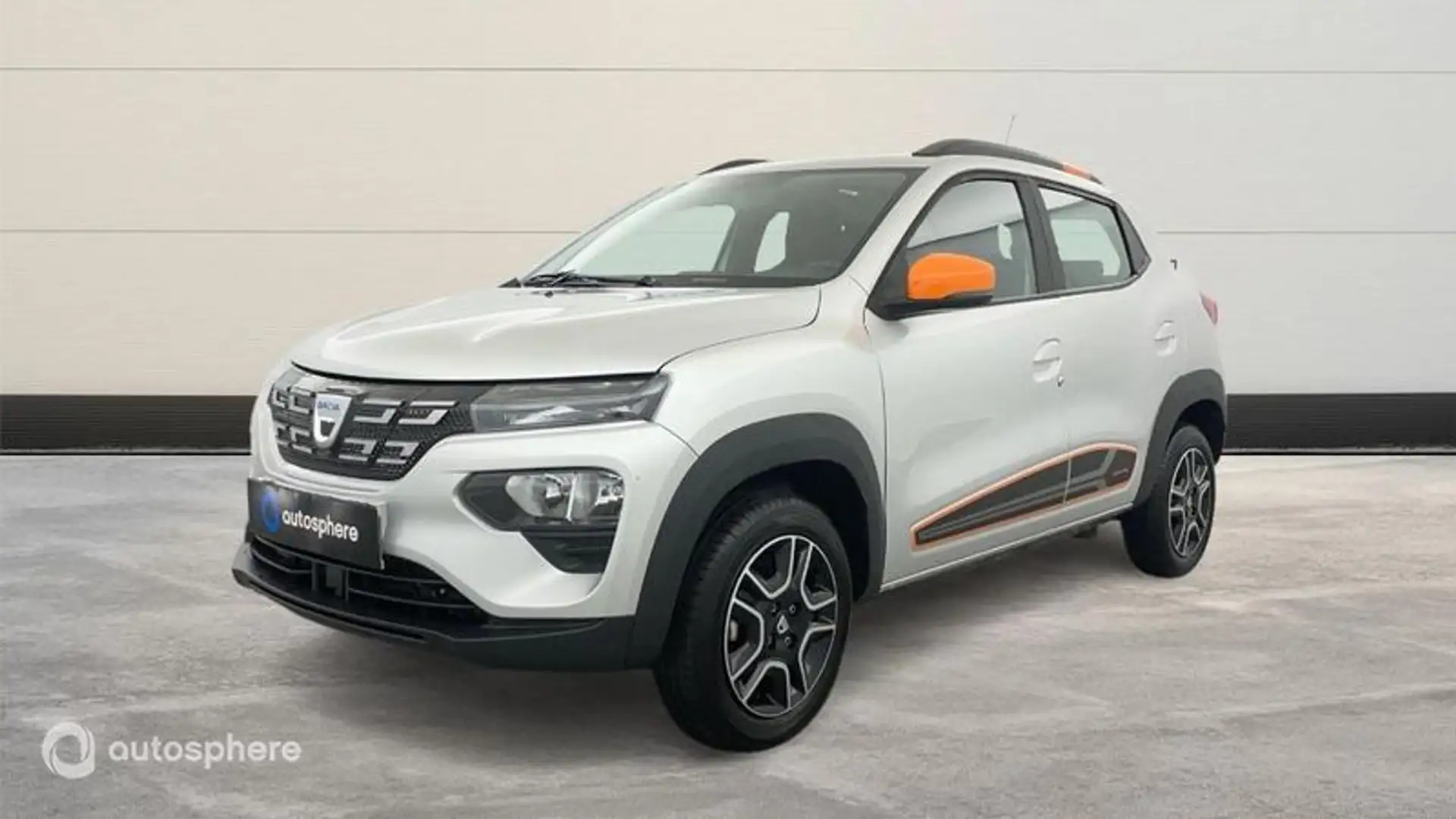 Dacia Spring Confort Plus - Achat Intégral - 1