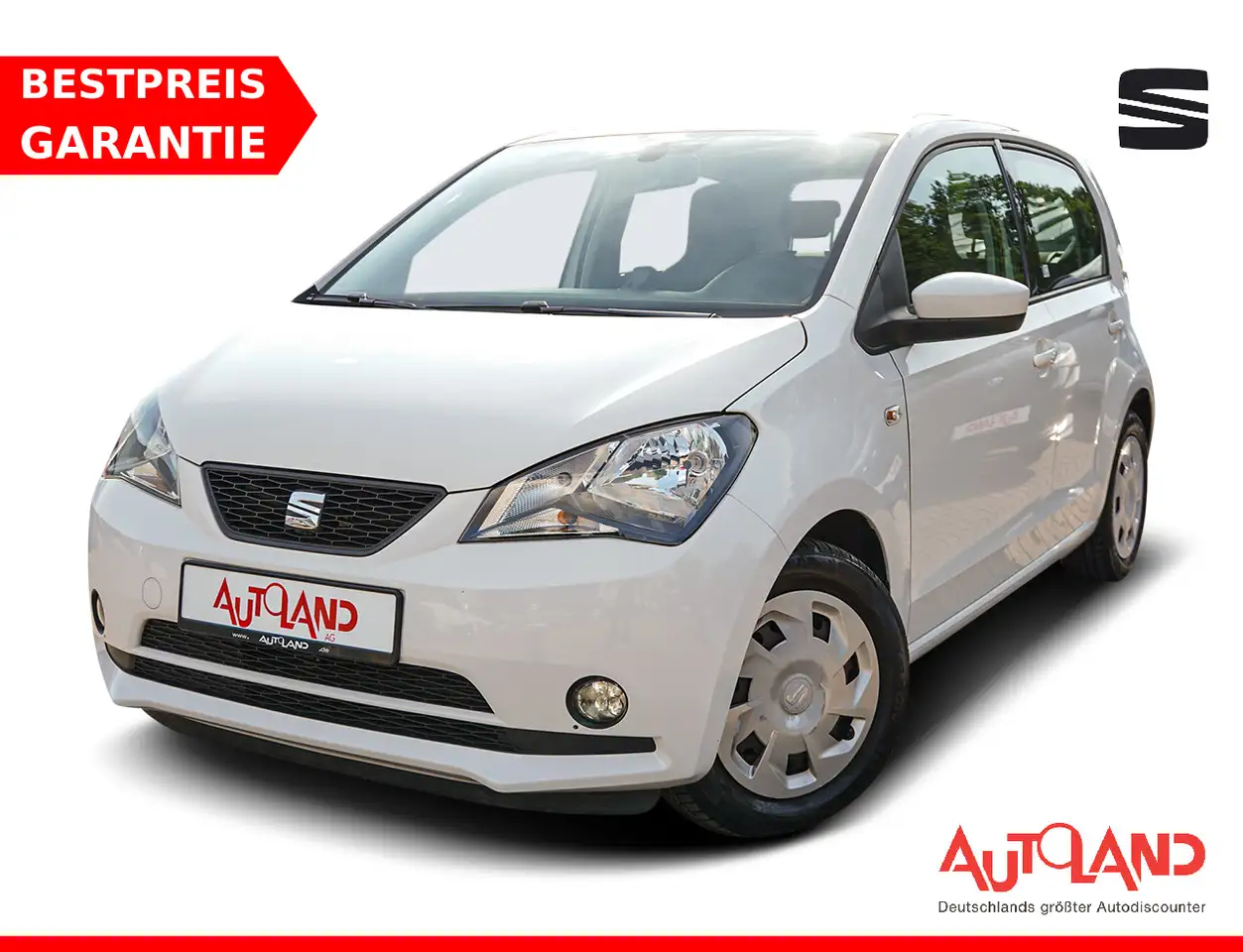 Seat Mii