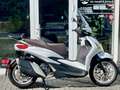 Piaggio Beverly 400 Touring HPE 1. Hand Topcase Connectet App Blanc - thumbnail 1