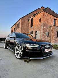 4.2 V8 FSI Quattro Lichte Vracht