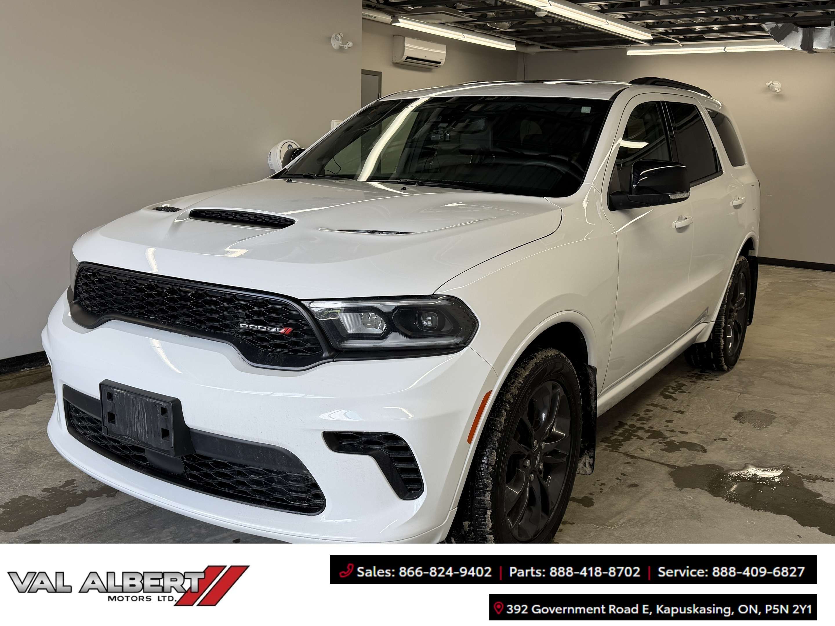 2024 Dodge Durango