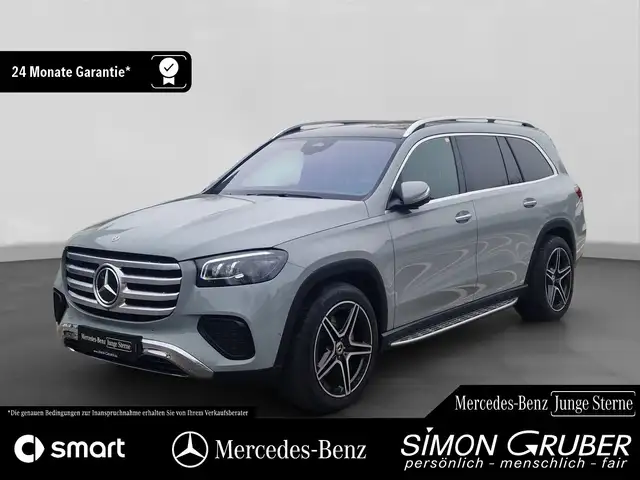 Mercedes-Benz GLS 450 4M Premium+ OffroadTech Pano HUD AHK