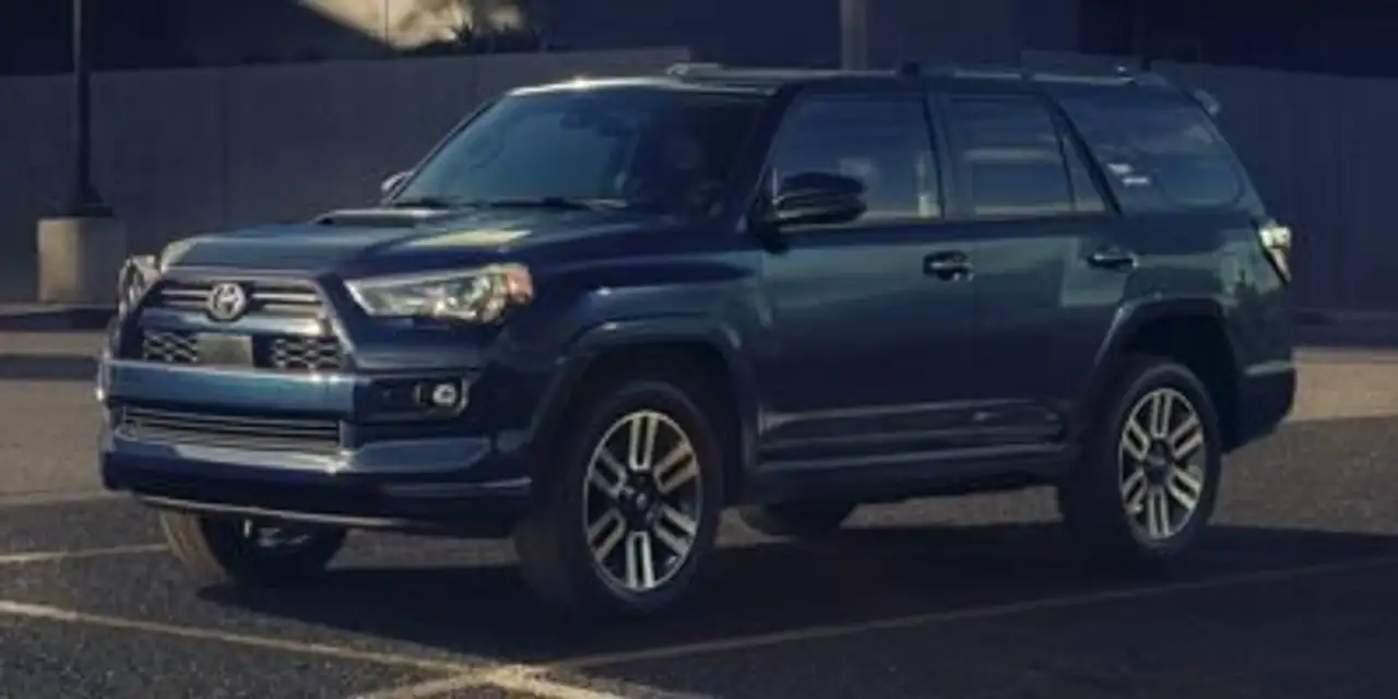 2023 Toyota 4-Runner