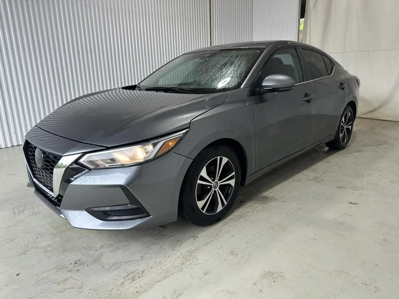 2022 Nissan Sentra