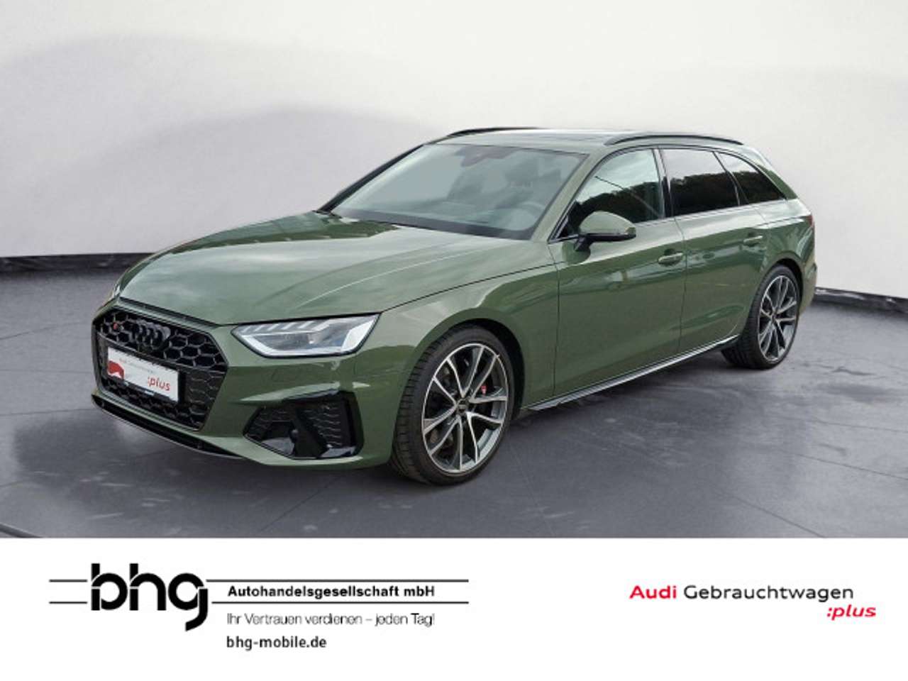 Audi S4 2024