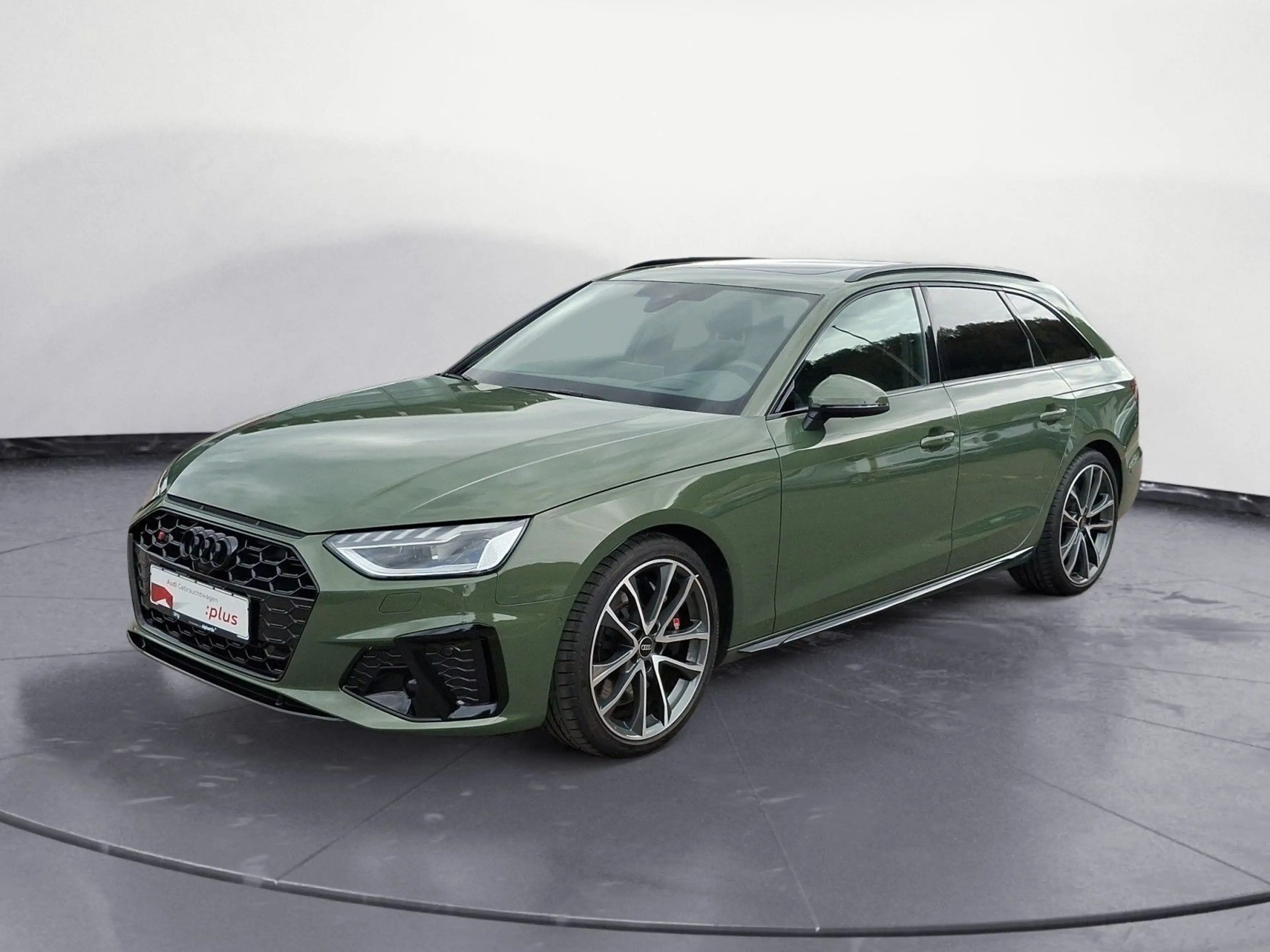 Audi S4 TDI tiptronic *Rückfahrkamera *Matrix-L — photo 2