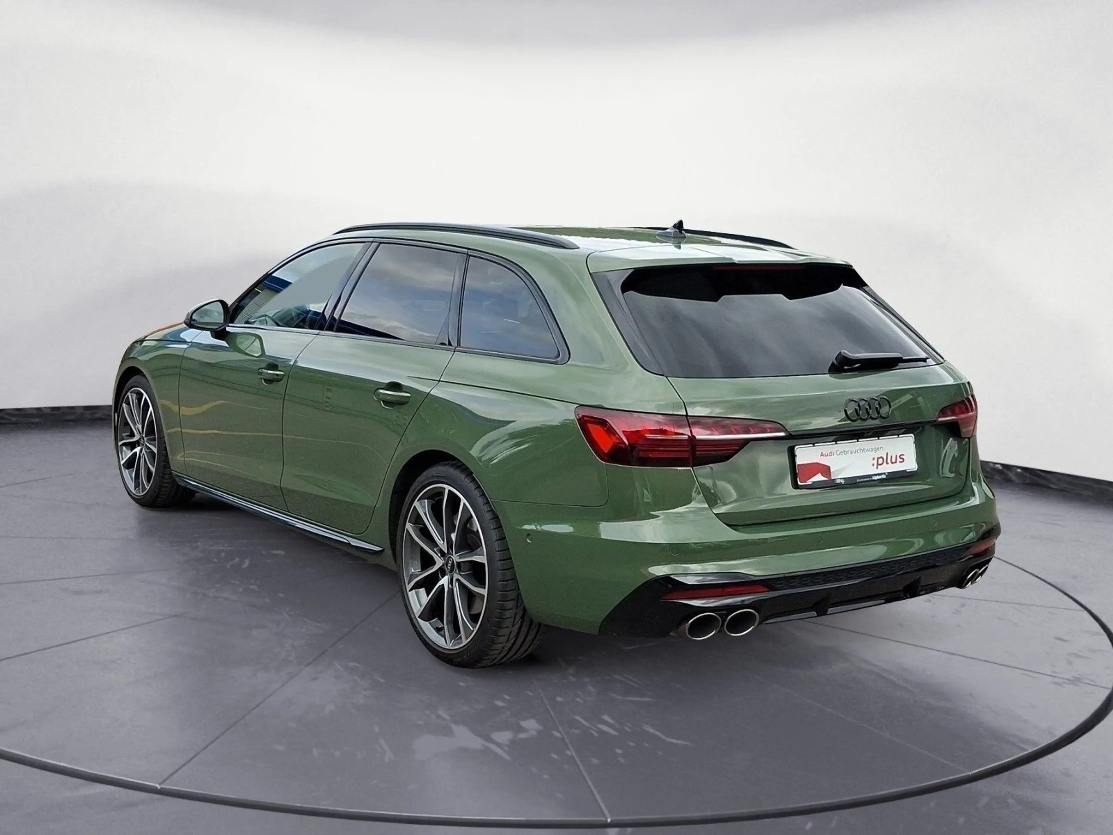 Audi S4 TDI tiptronic *Rückfahrkamera *Matrix-L — photo 4