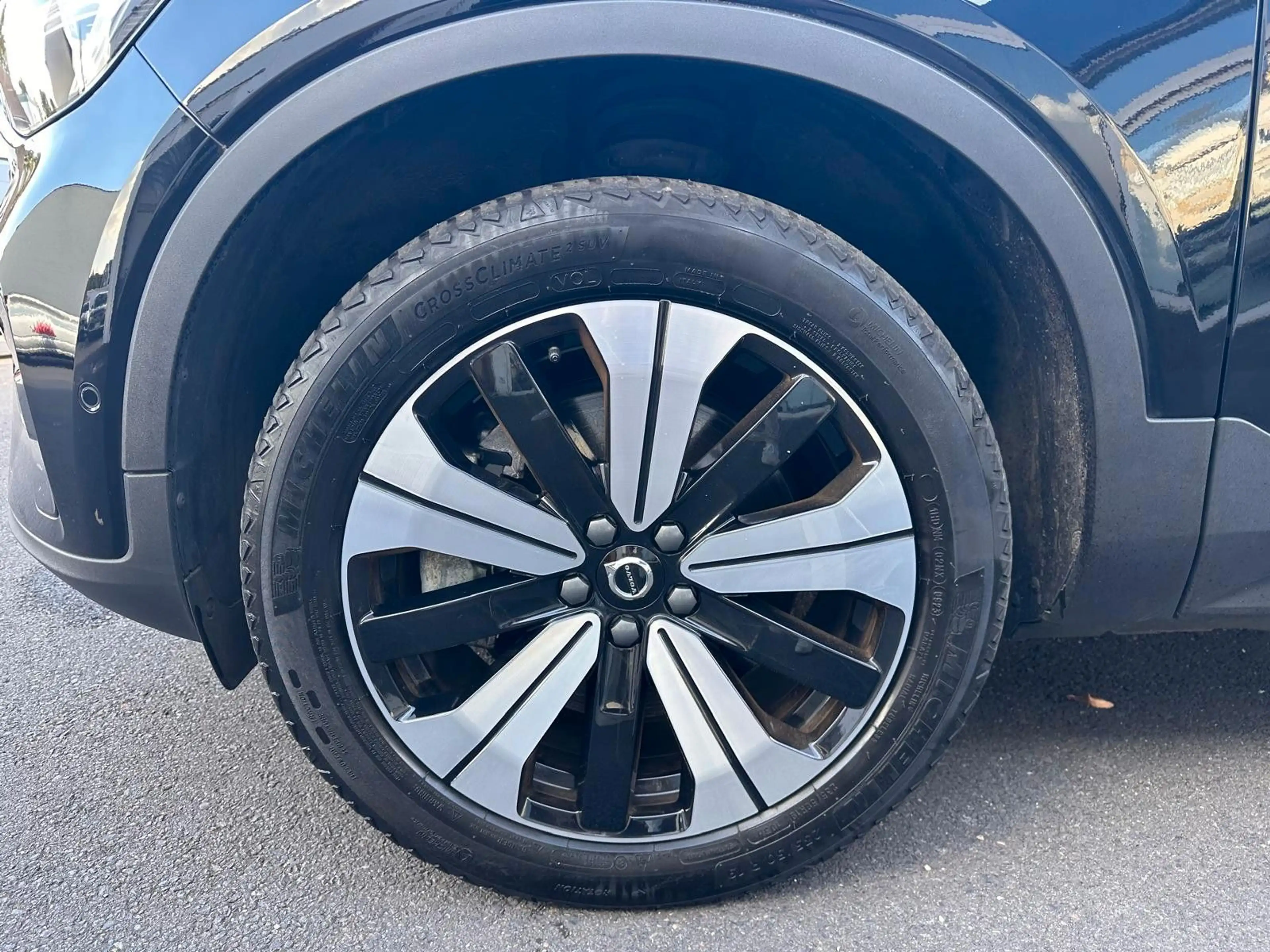 Volvo XC40 FWD Ultimate Pure Electric Pano,360°,BLIS — photo 13
