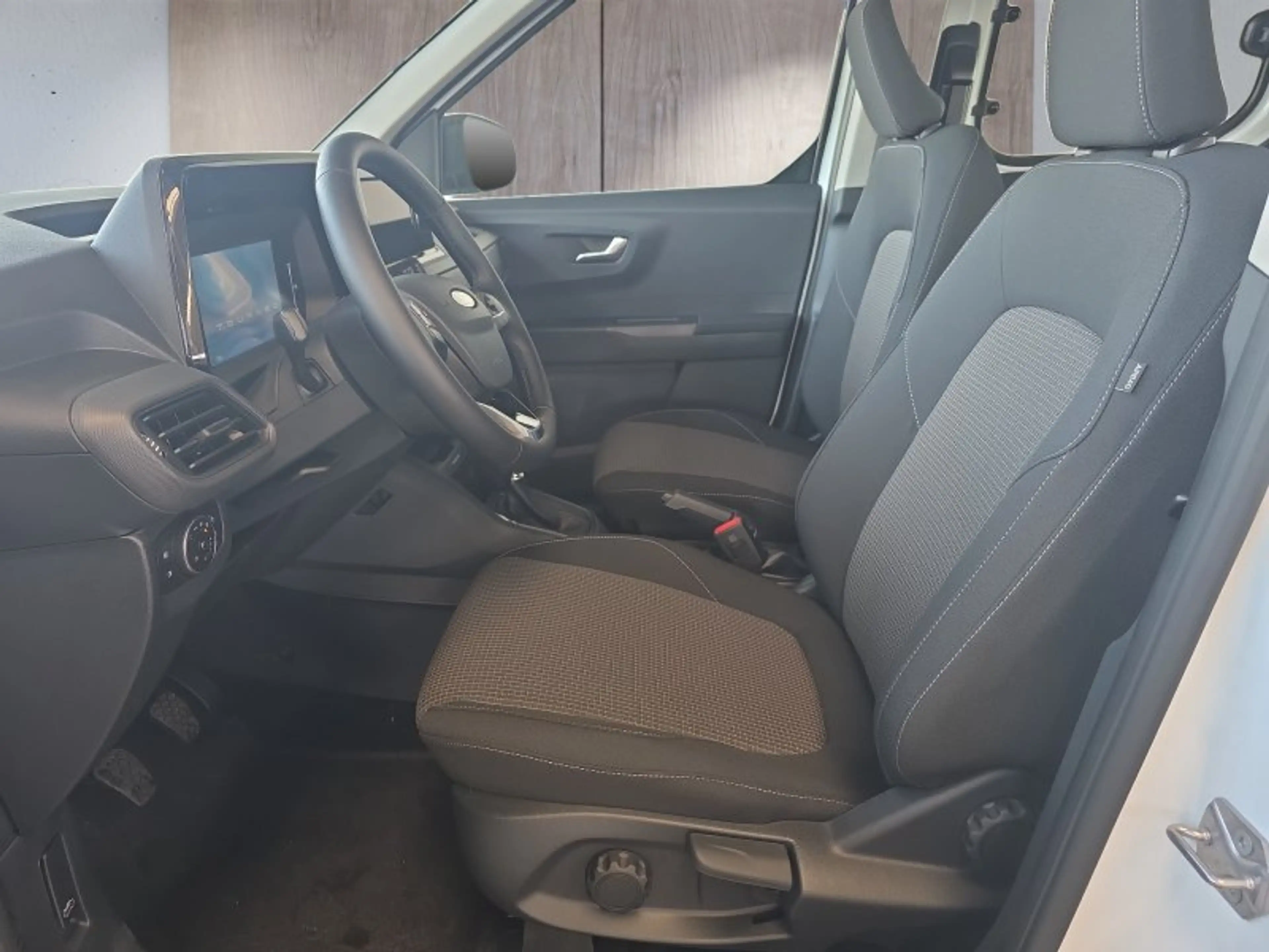 Ford Tourneo Courier 1.0 125PS 5*J.Gar/Winterp/Pdc/Klima    ** — photo 9