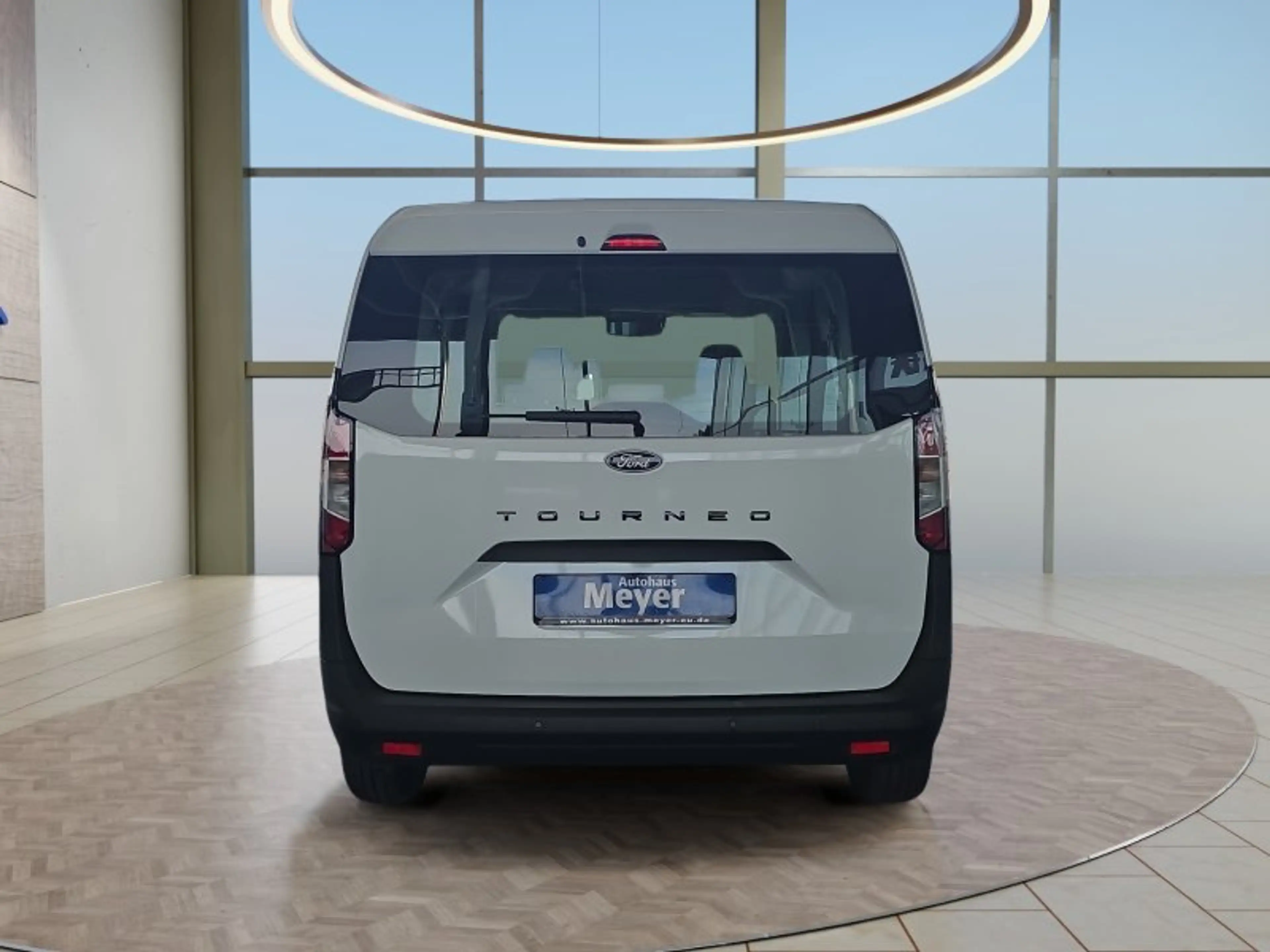 Ford Tourneo Courier 1.0 125PS 5*J.Gar/Winterp/Pdc/Klima    ** — photo 4