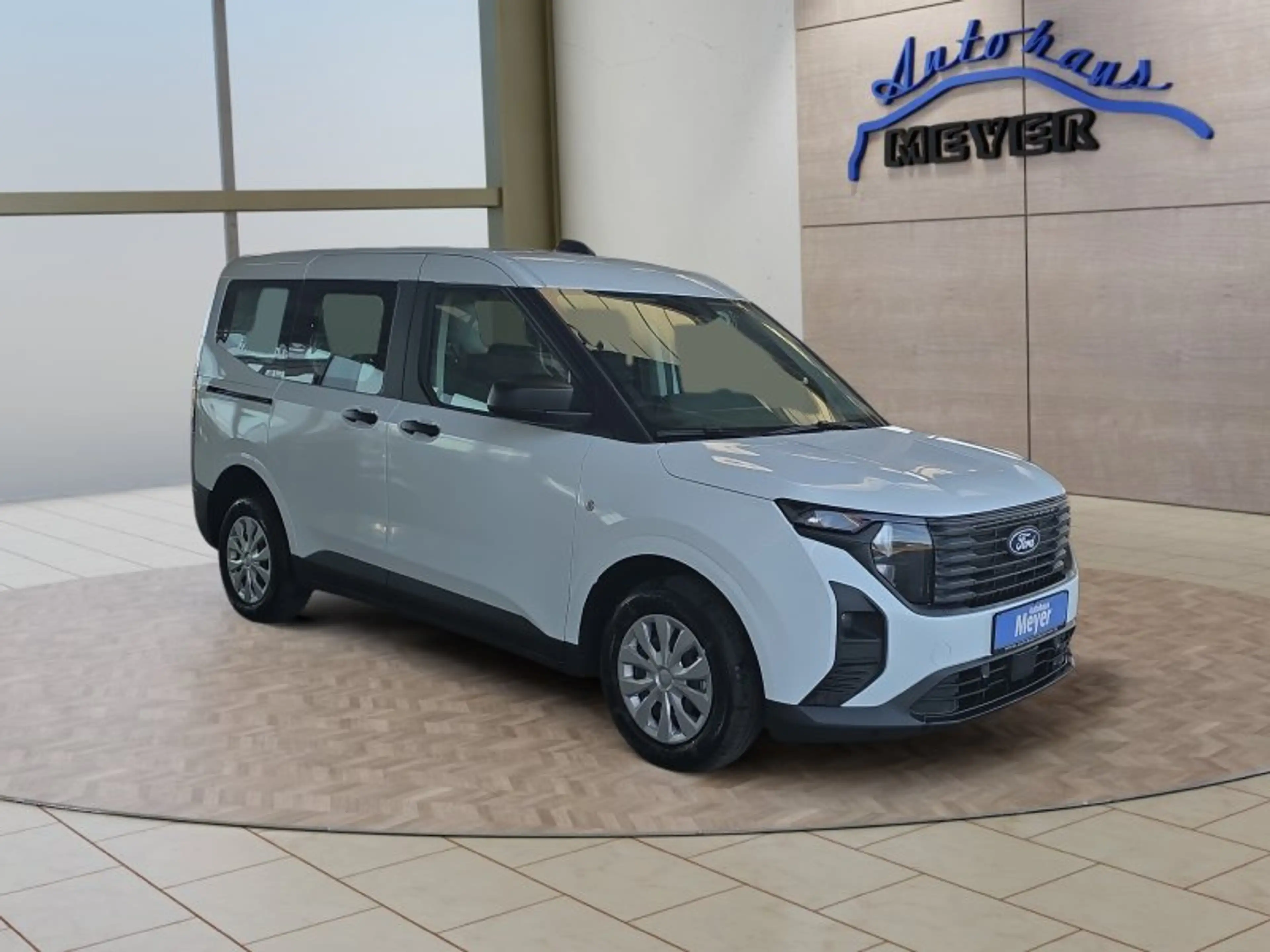 Ford Tourneo Courier 1.0 125PS 5*J.Gar/Winterp/Pdc/Klima    ** — photo 7
