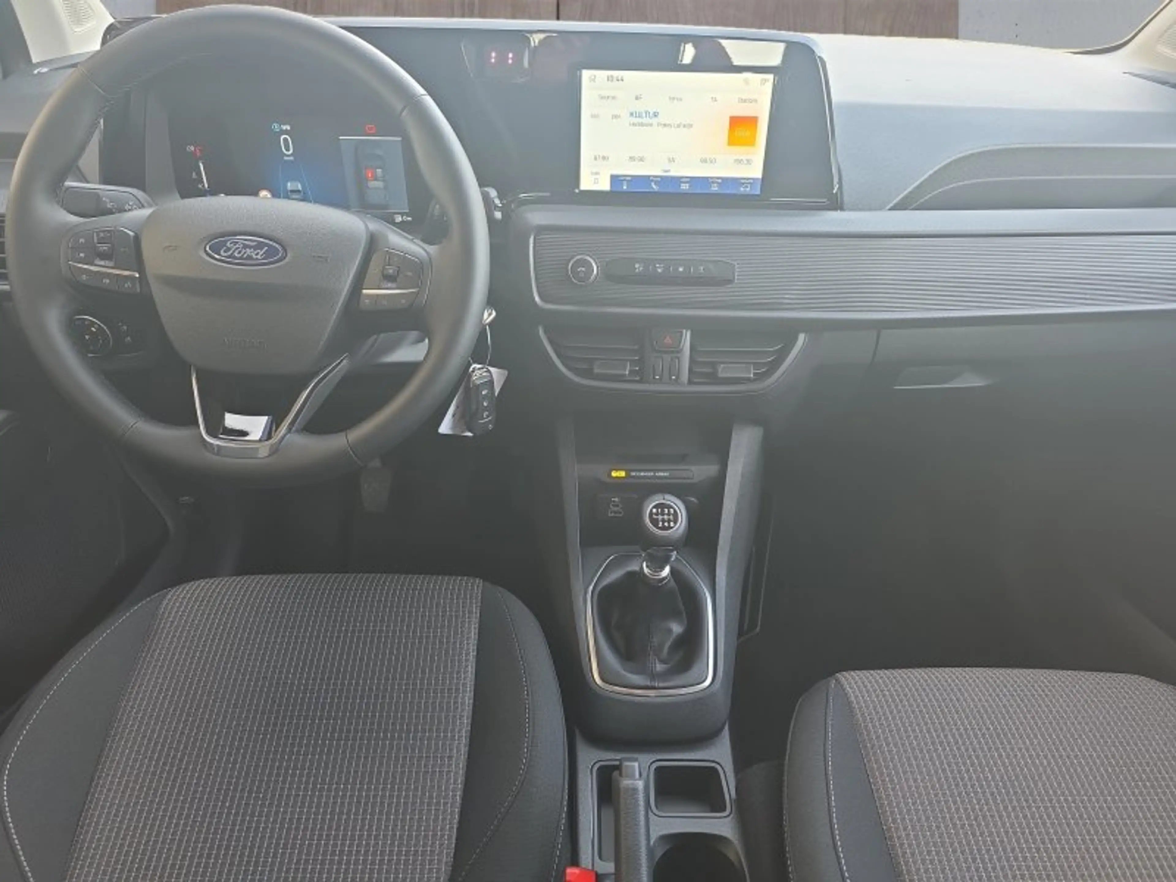 Ford Tourneo Courier 1.0 125PS 5*J.Gar/Winterp/Pdc/Klima    ** — photo 10