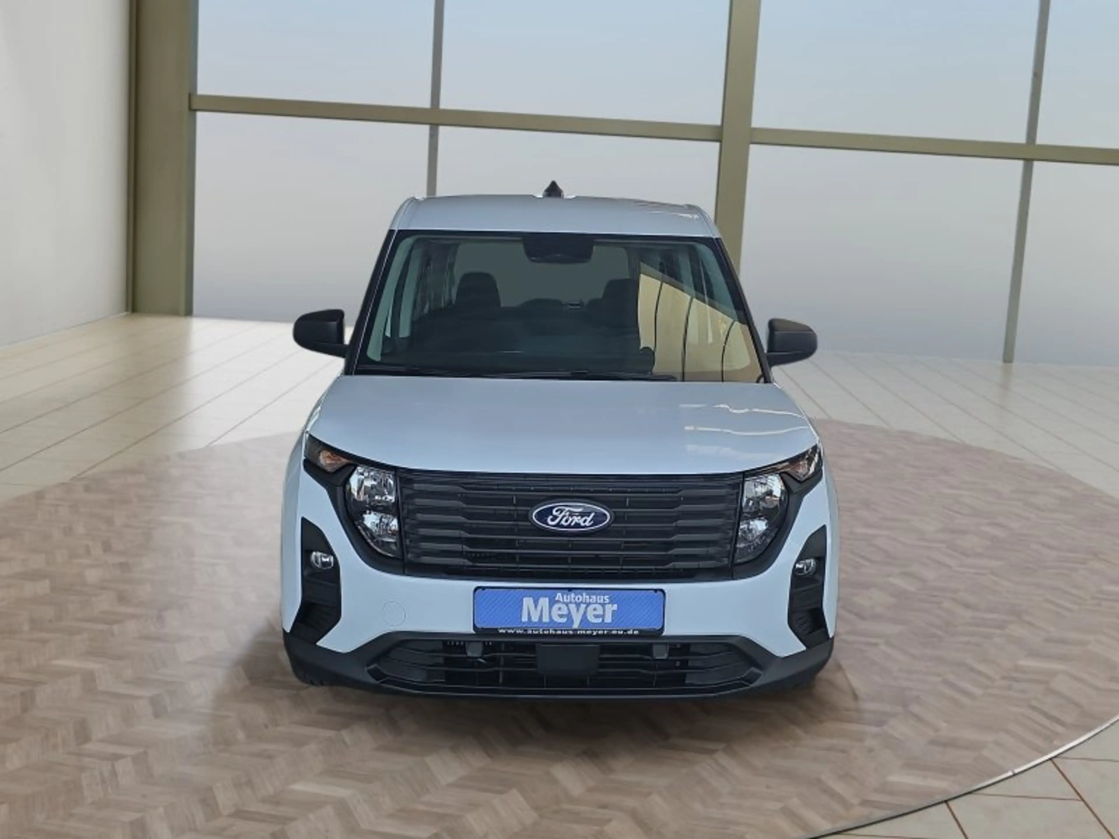 Ford Tourneo Courier 1.0 125PS 5*J.Gar/Winterp/Pdc/Klima    ** — photo 8