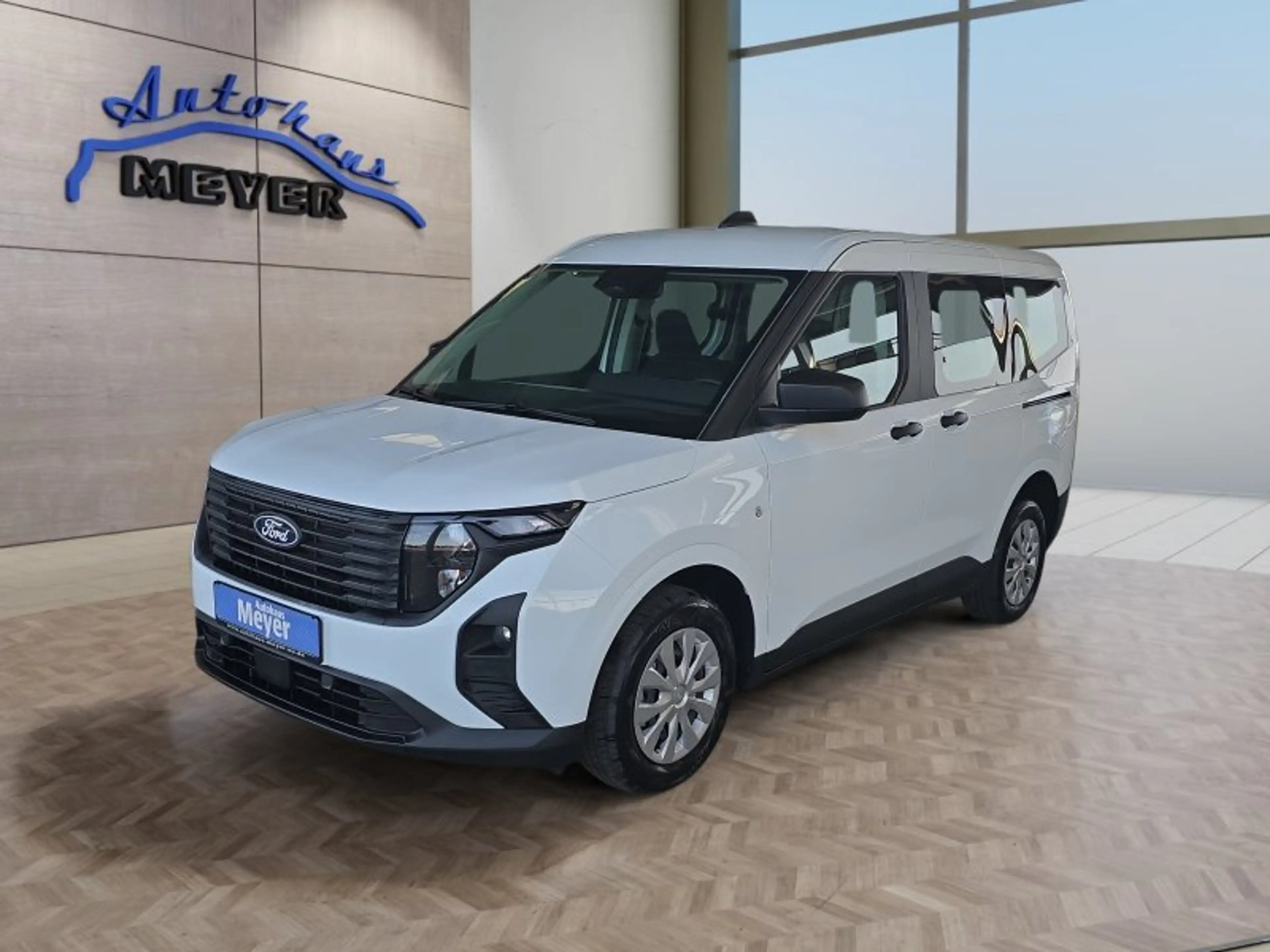 Ford Tourneo Courier 1.0 125PS 5*J.Gar/Winterp/Pdc/Klima    **