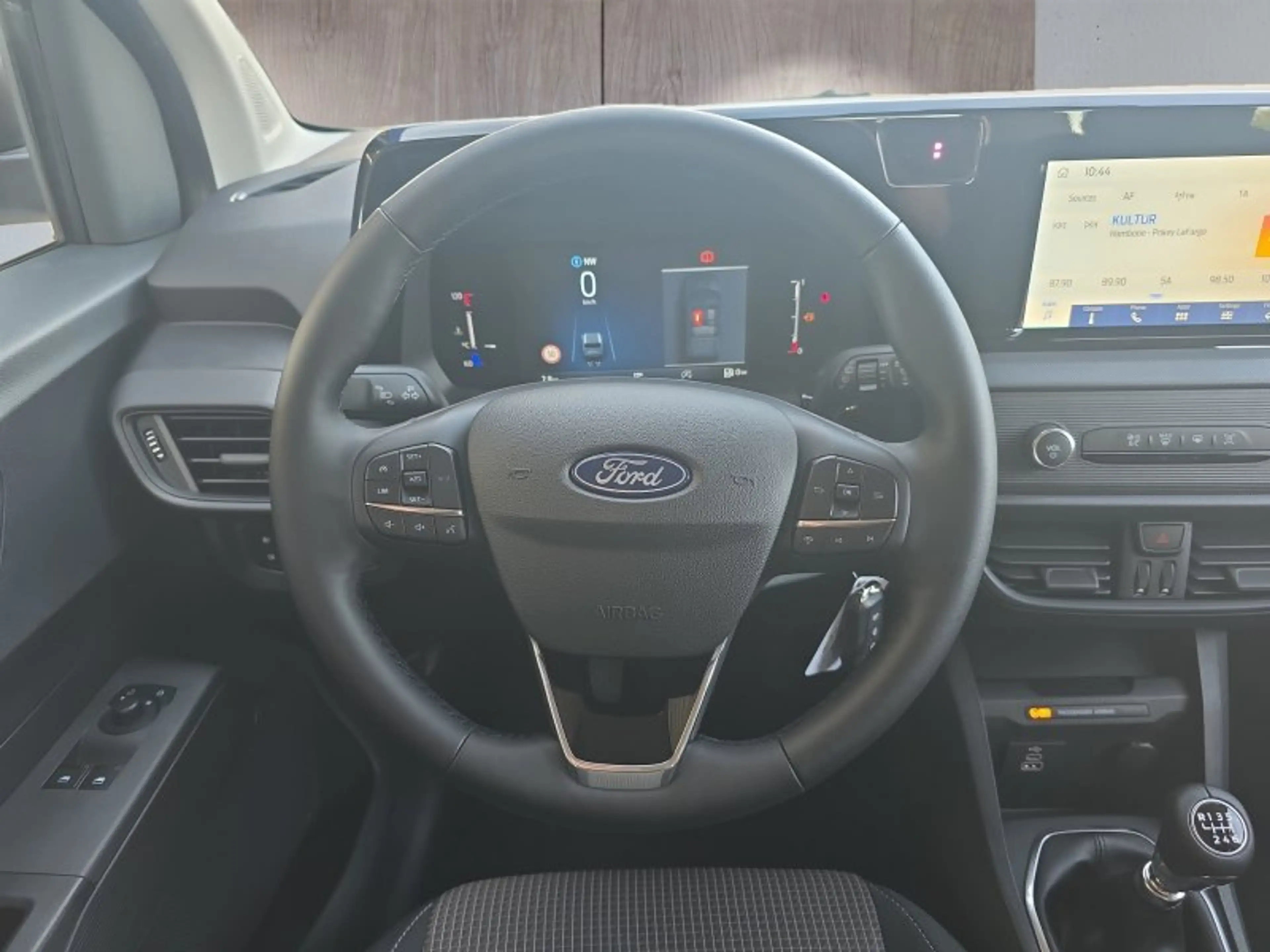 Ford Tourneo Courier 1.0 125PS 5*J.Gar/Winterp/Pdc/Klima    ** — photo 13