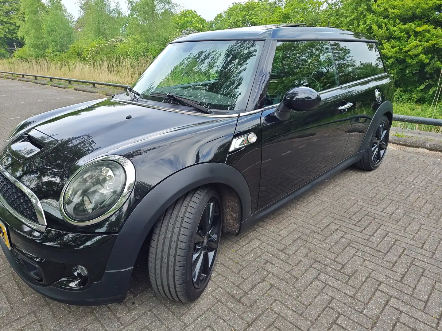 MINI Cooper S Clubman Cooper S Clubman 1.6 Chili crna - 1