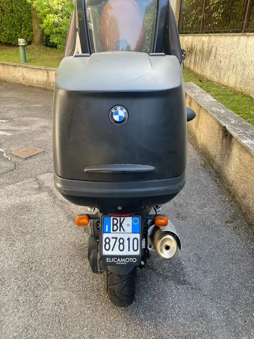 BMW C1 200 Czarny - 2
