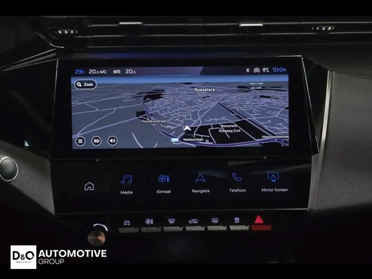 Peugeot 308 GT camera gps, миниатюра 12