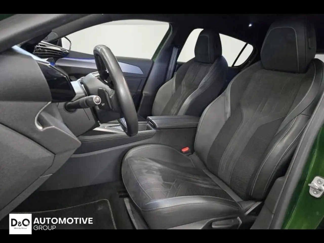 Peugeot 308 GT camera gps, миниатюра 9