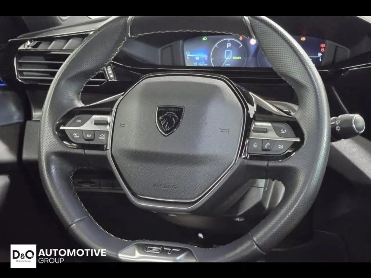Peugeot 308 GT camera gps, миниатюра 10