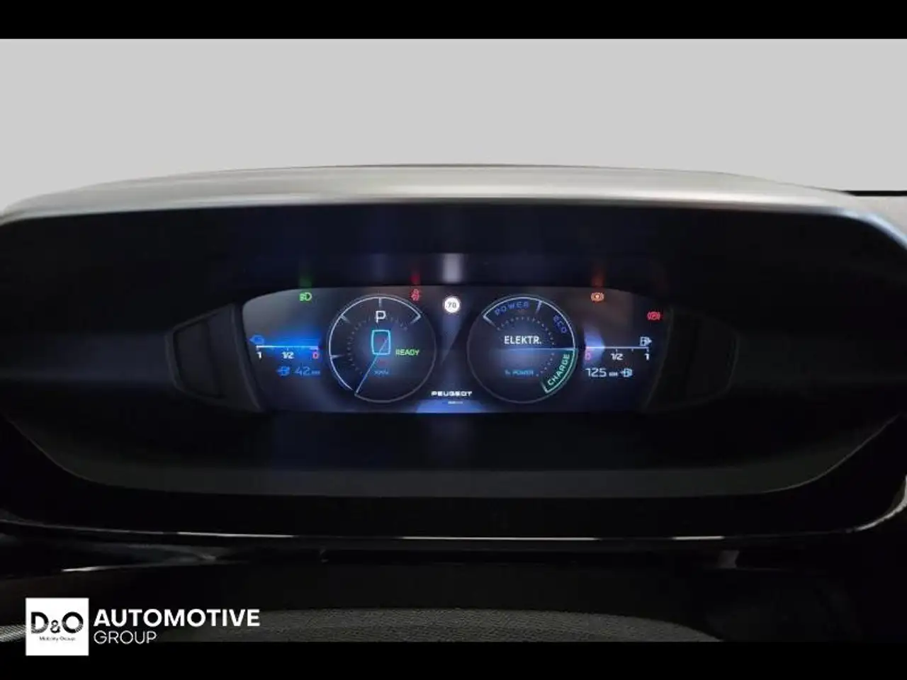 Peugeot 308 GT camera gps, миниатюра 11