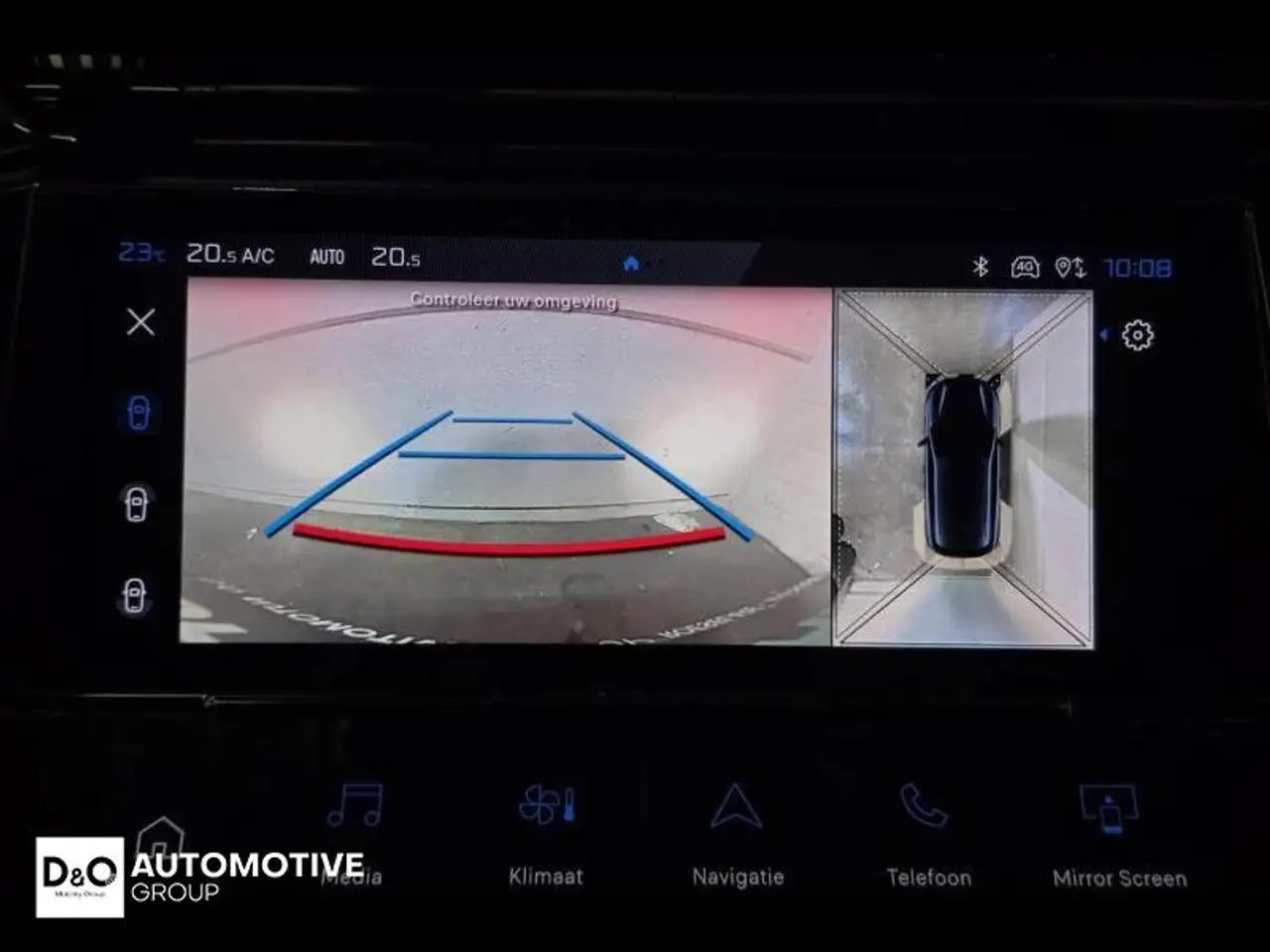 Peugeot 308 GT camera gps, миниатюра 28