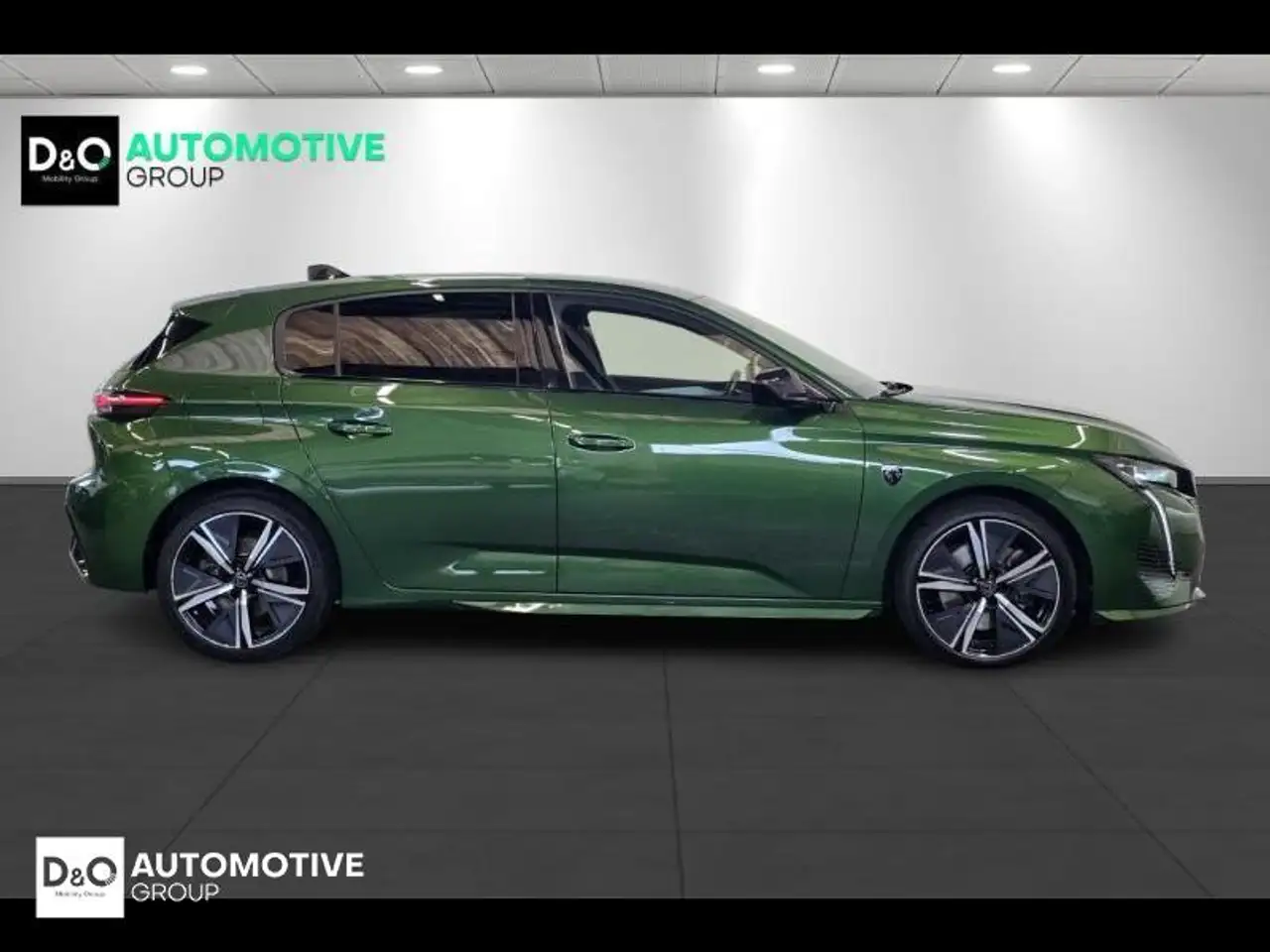 Peugeot 308 GT camera gps, миниатюра 4