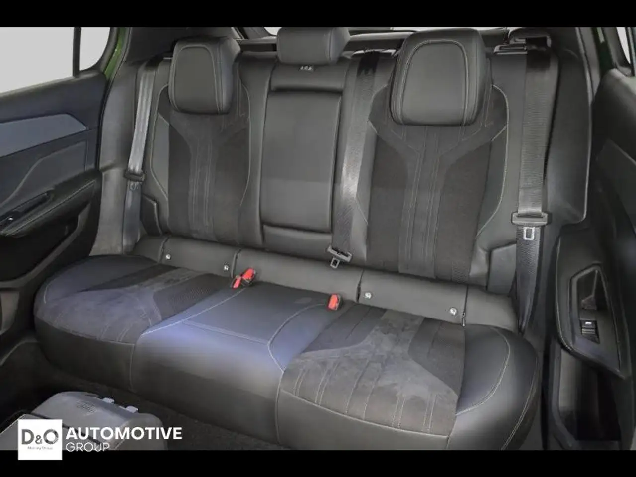 Peugeot 308 GT camera gps, миниатюра 8