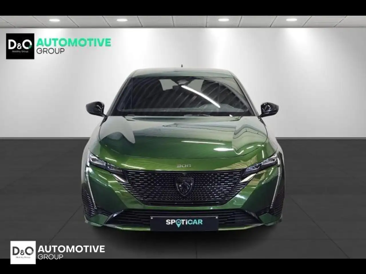 Peugeot 308 GT camera gps, миниатюра 5
