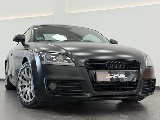 Audi TT Coupé 1.8 TFSI S line edition