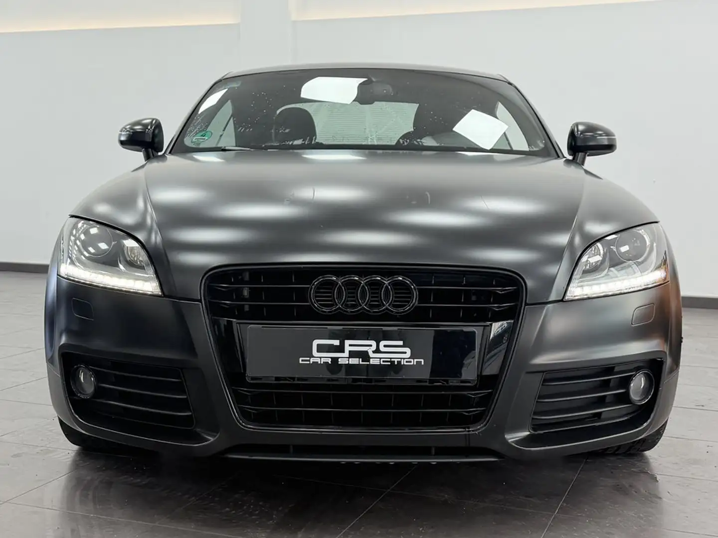 Audi TT Coupé 1.8 TFSI S line edition Negro - 2