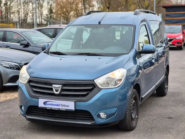 Dacia Dokker Laureate *Navi *Klima *PDC