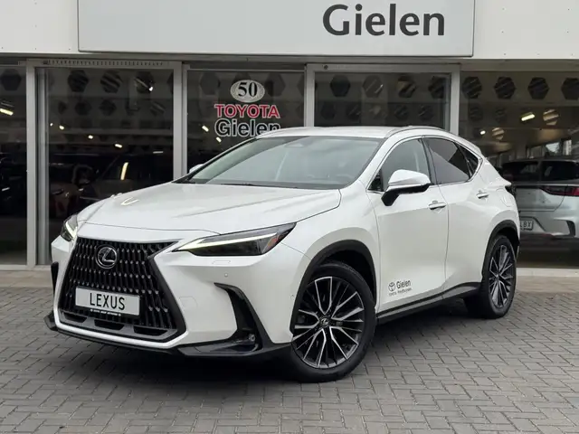 Lexus NX 450h+ AWD President Line | Trekhaak, Mark Levinson, Gehe