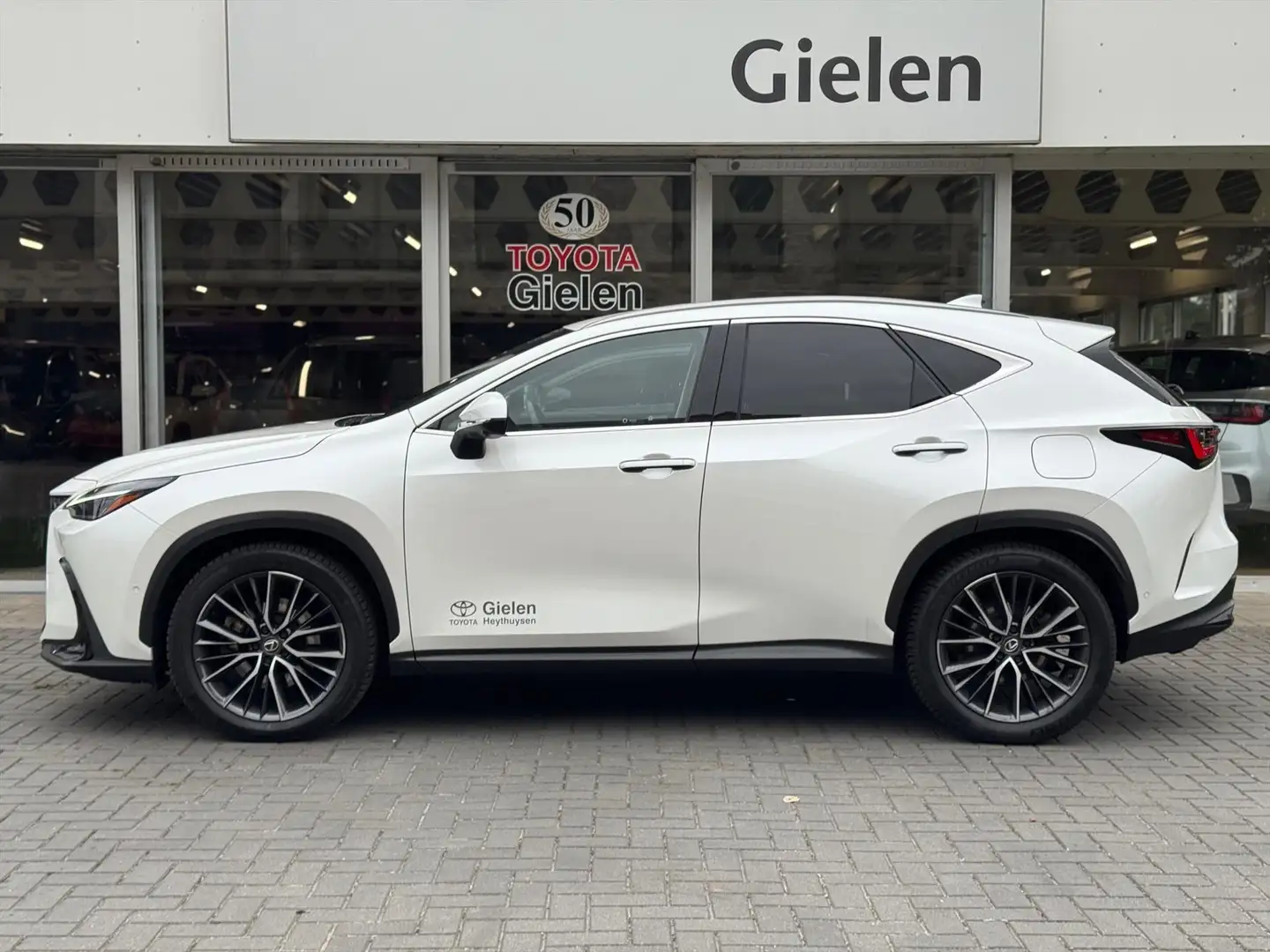 Lexus NX 450h+ AWD President Line | Trekhaak, Mark Levinson, Gehe Blanc - 2