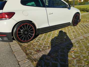 Scirocco III 2008 1.4 tsi 122cv