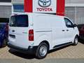Toyota Proace Kasten 2.0 D-4d L1 Meister Navi Blanc - thumbnail 4