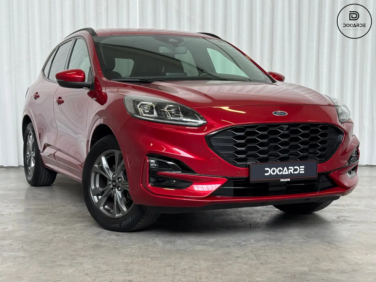 Ford Kuga 1.5 EcoBoost ST-Line | ACC | Keyless | Garantie Rood - 1