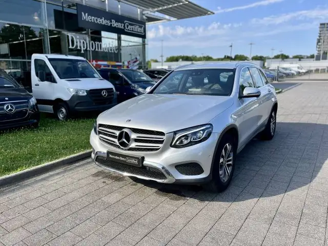 Mercedes-Benz (X253) 250 4-Matic