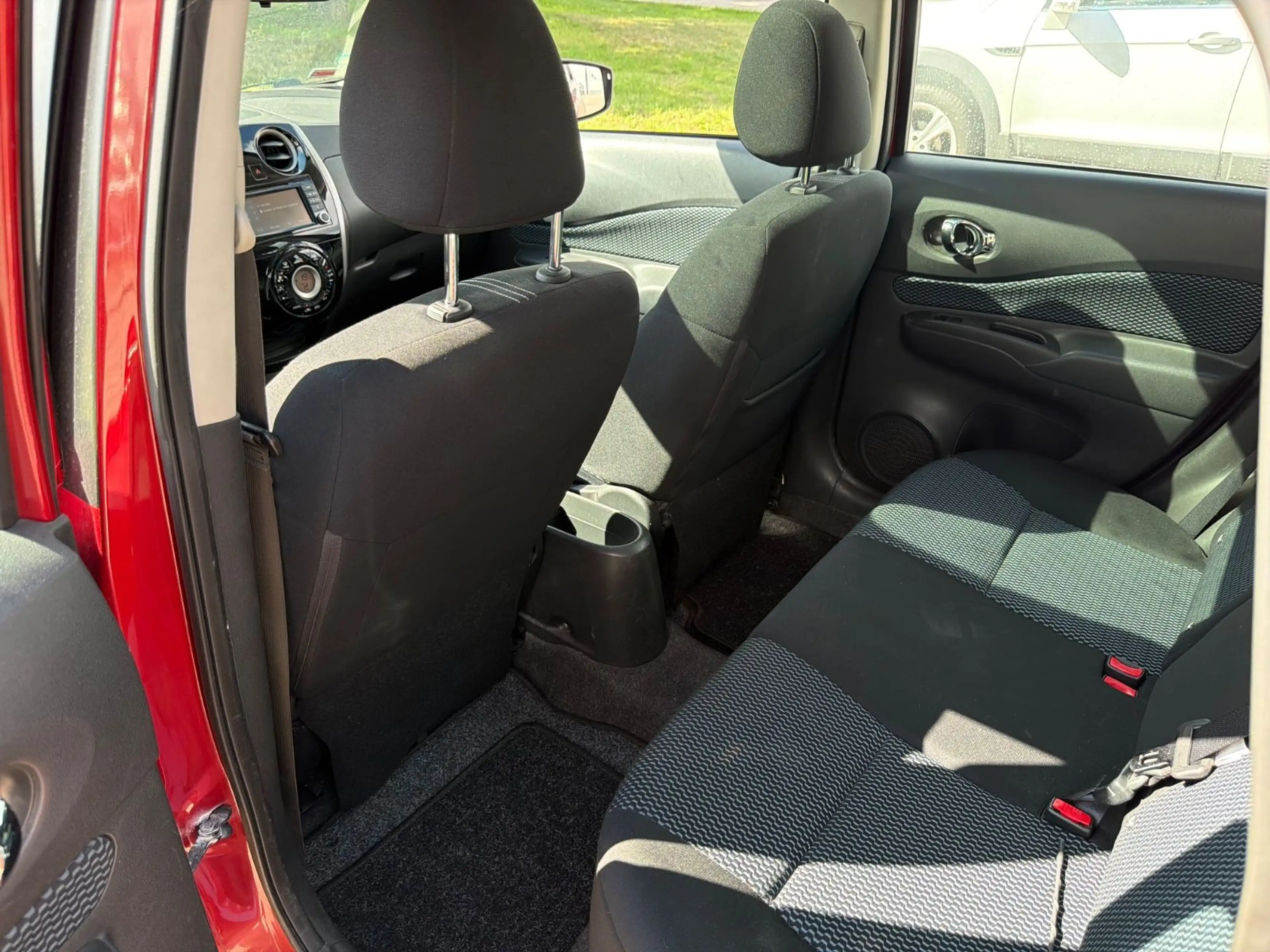 Nissan Note Acenta — photo 13