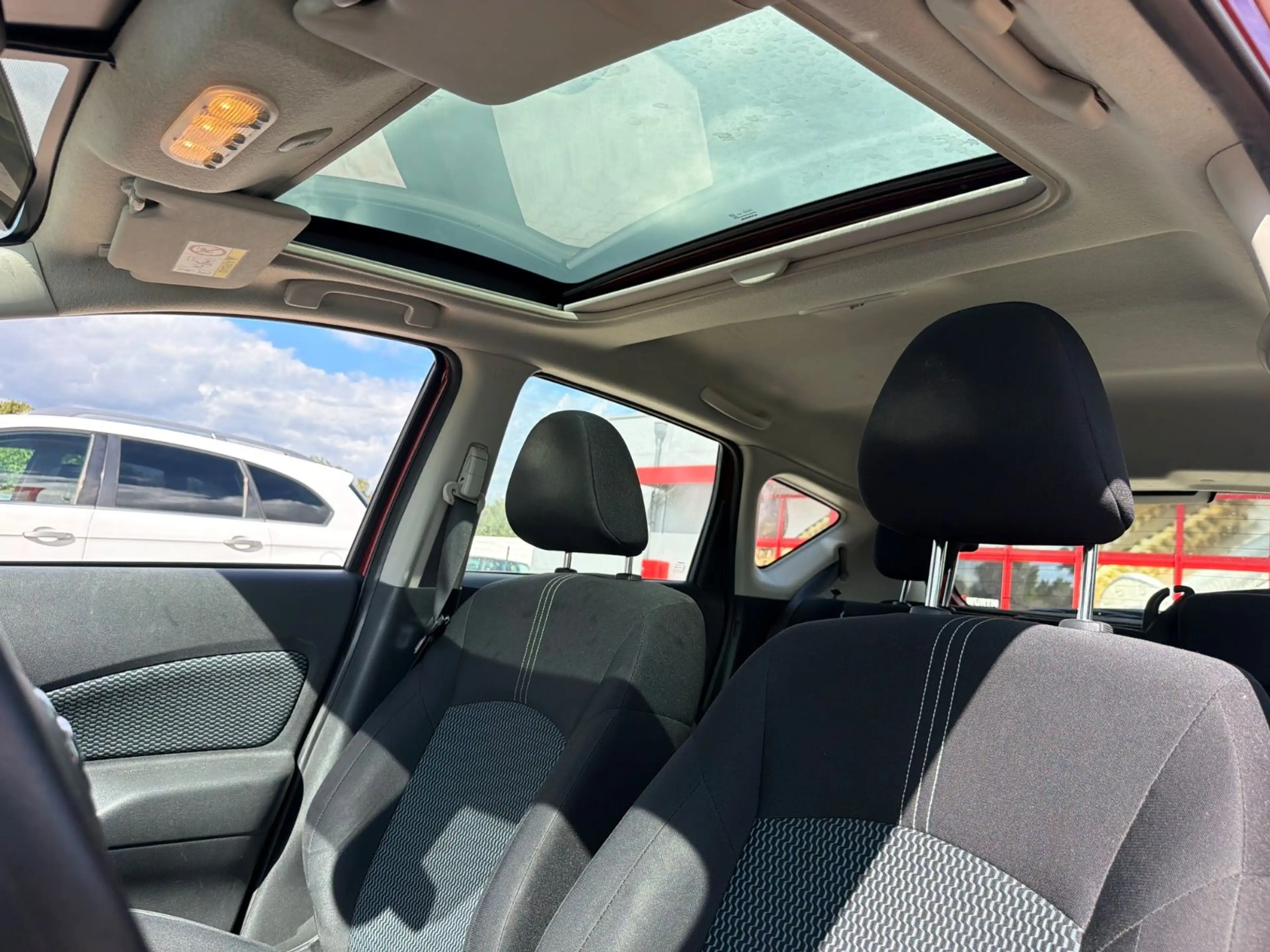 Nissan Note Acenta — photo 18