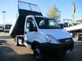 Iveco Daily 35C12 2.3 M-JET 120CV RIBALTABILE TRILATERALE Bianco - thumbnail 3